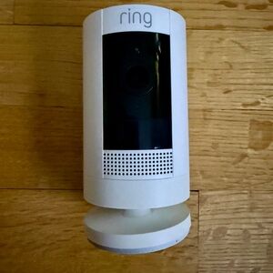 Ring Stick-Up Cam